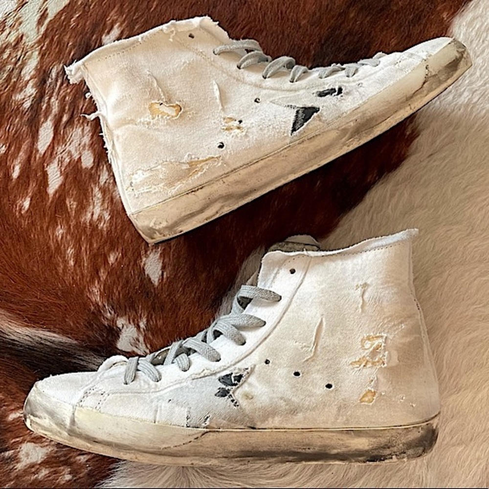 Ggdb Like New In Box Francy Slide High Top Sneaker - image 7